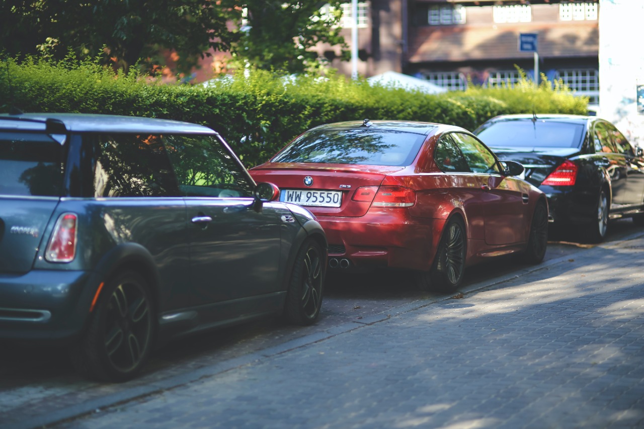 Parking surveys